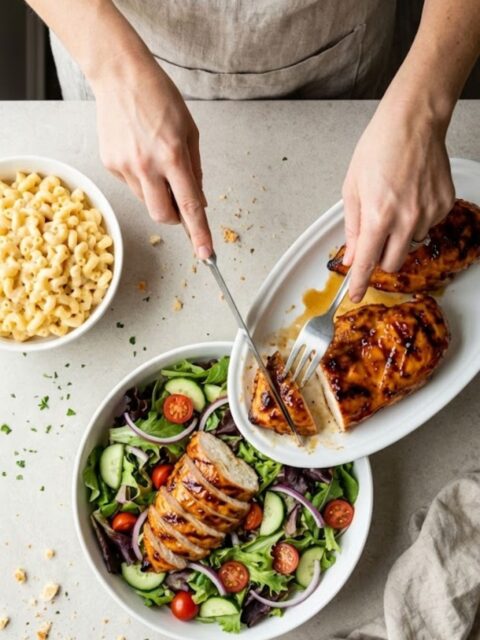 Cracker Barrel Sweet Italian Chicken Recipe