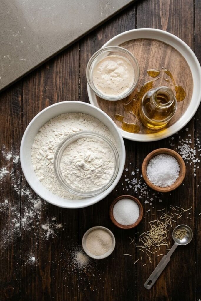 Panera Bread Focaccia Recipe