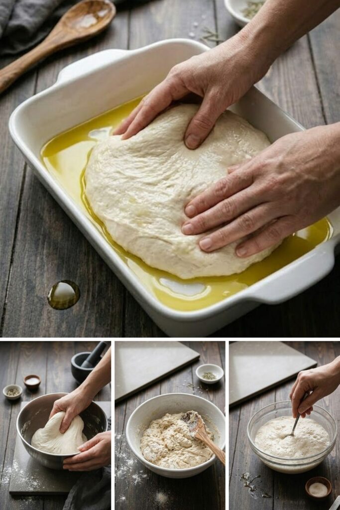 Panera Bread Focaccia Recipe