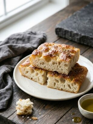 Panera Bread Focaccia Recipe