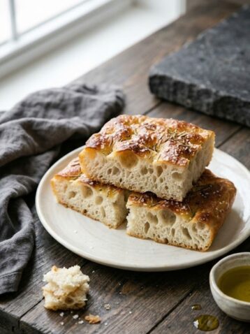 Panera Bread Focaccia Recipe