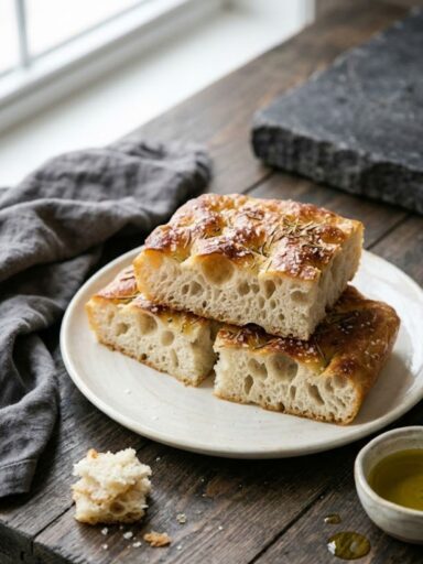 Panera Bread Focaccia Recipe