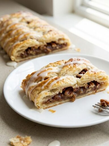 Panera Bread Pecan Braid Recipe