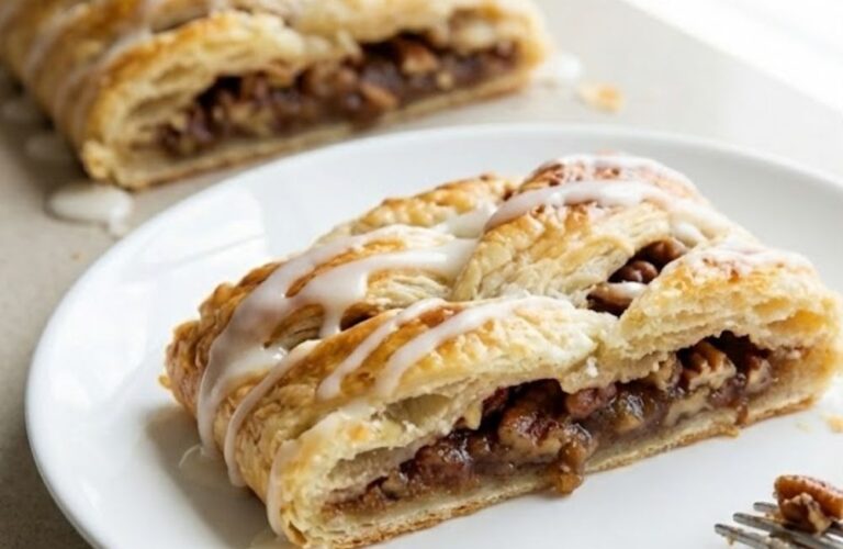 Panera Bread Pecan Braid Recipe