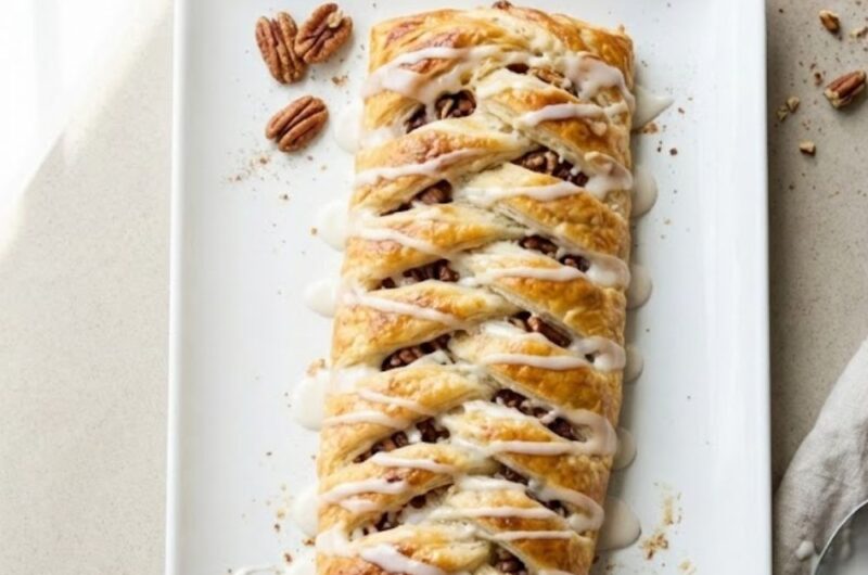 Panera Bread Pecan Braid Recipe