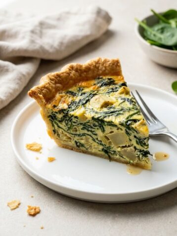 Panera Bread Quiche Recipe