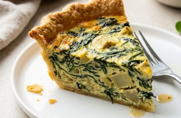 Panera Bread Quiche Recipe