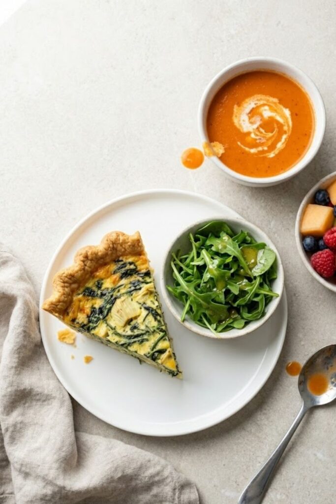 Panera Bread Quiche Recipe