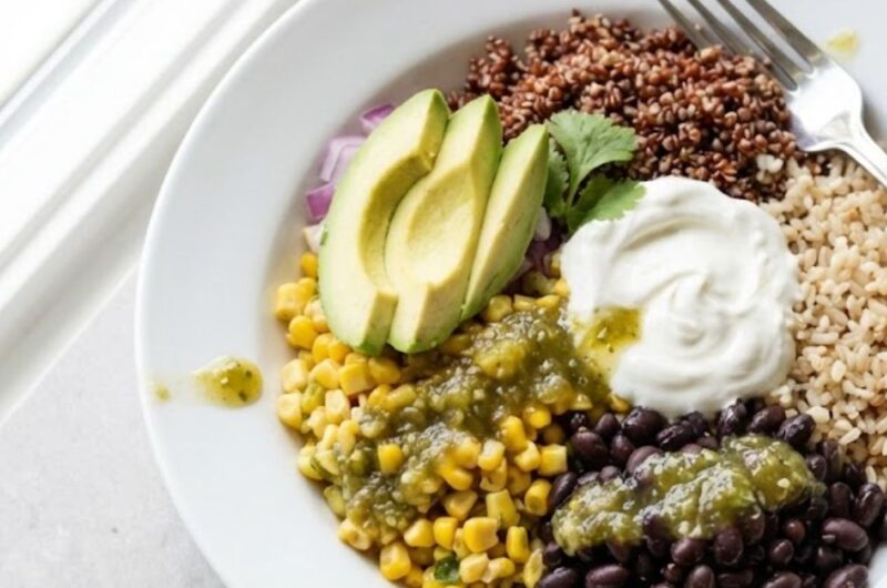Panera Bread Quinoa Bowl Recipe