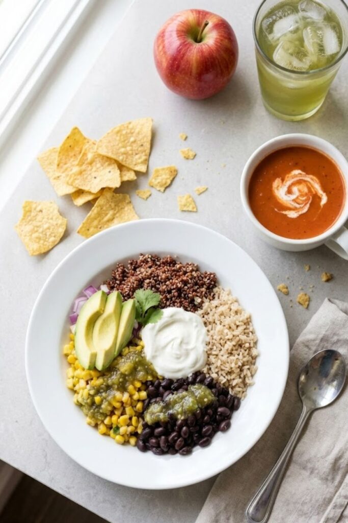Panera Bread Quinoa Bowl Recipe
