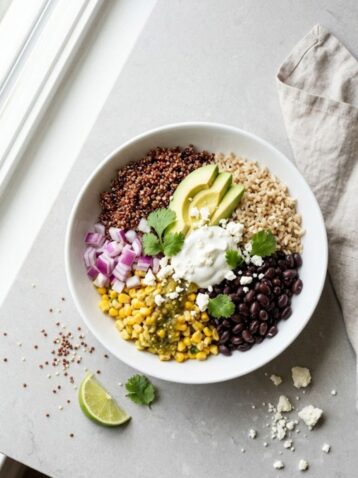 Panera Bread Quinoa Bowl Recipe