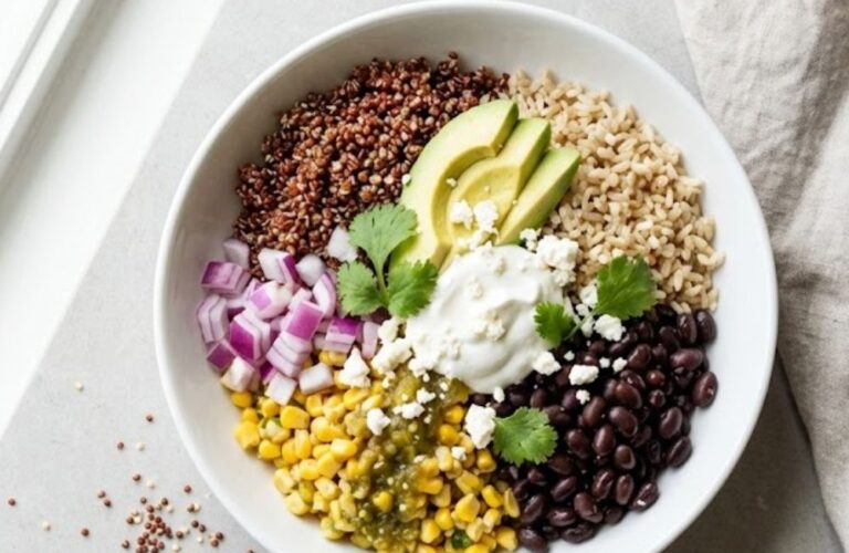 Panera Bread Quinoa Bowl Recipe