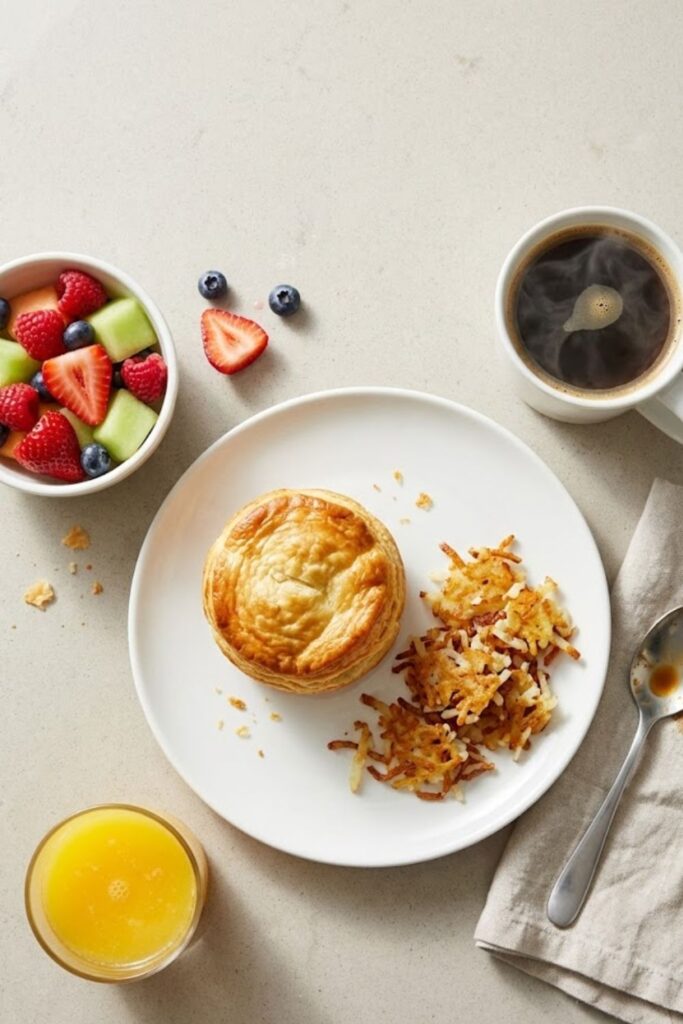 Panera Bread Souffle Recipe