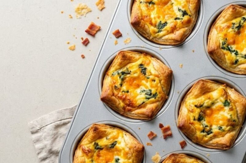 Panera Bread Souffle Recipe