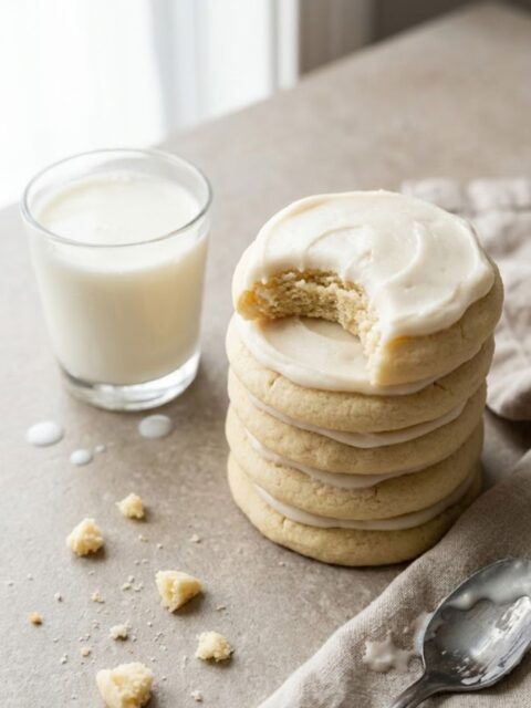 Panera Bread Sugar Cookie Recipe