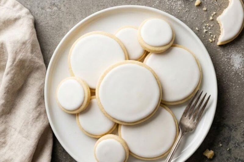 Panera Bread Sugar Cookie Recipe