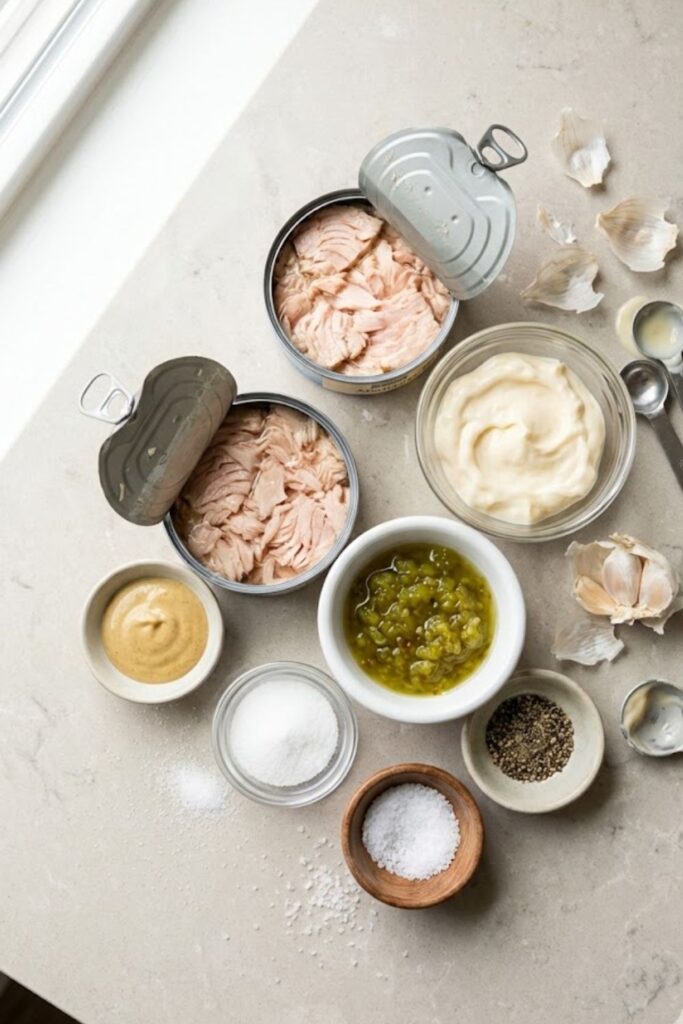 Panera Bread Tuna Salad Recipe