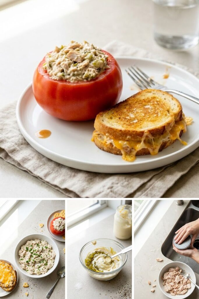 Panera Bread Tuna Salad Recipe