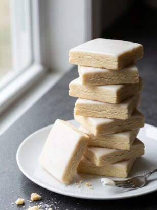 Panera Bread Shortbread Cookie Recipe