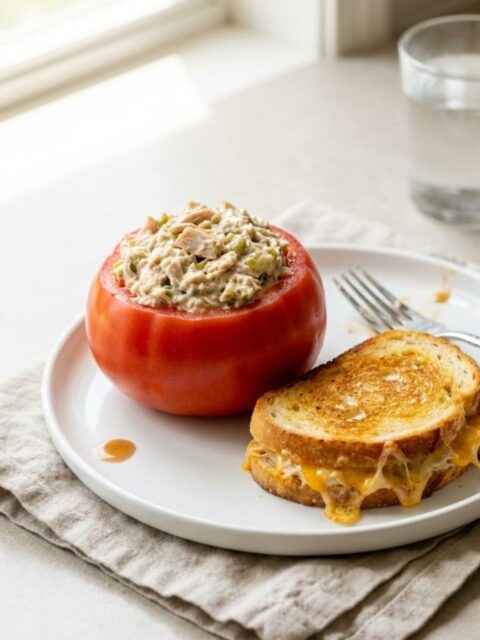 Panera Bread Tuna Salad Recipe