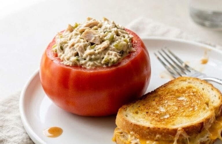 Panera Bread Tuna Salad Recipe