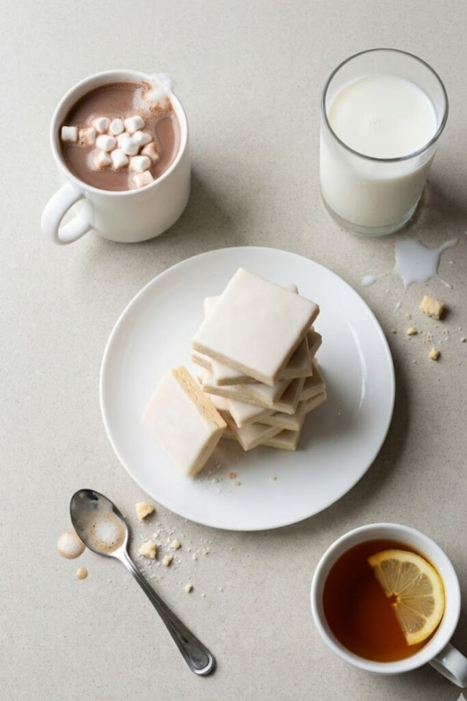 Panera Bread Shortbread Cookie Recipe