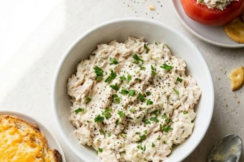 Panera Bread Tuna Salad Recipe