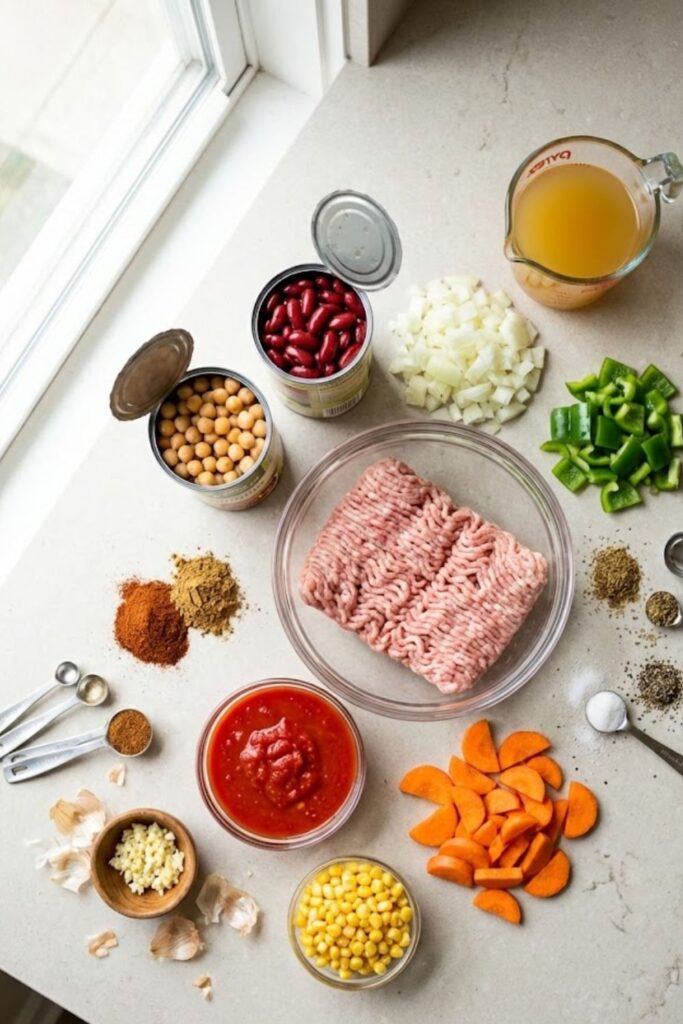 Panera Bread Turkey Chili Recipe