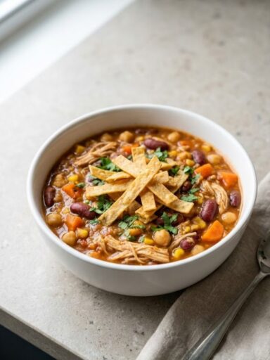 Panera Bread Turkey Chili Recipe