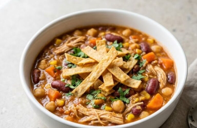Panera Bread Turkey Chili Recipe
