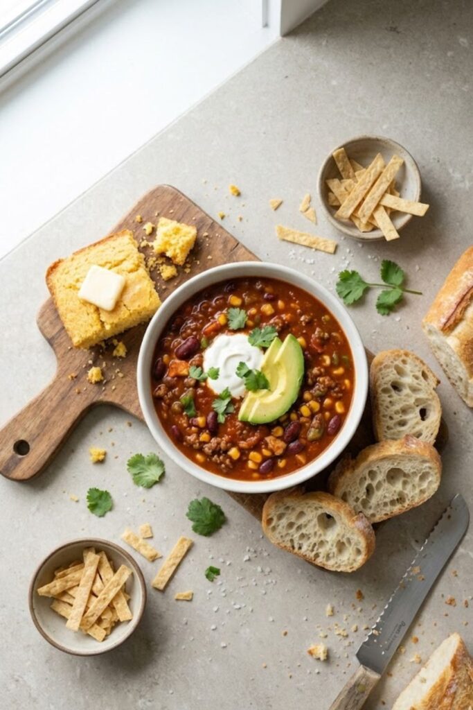 Panera Bread Turkey Chili Recipe