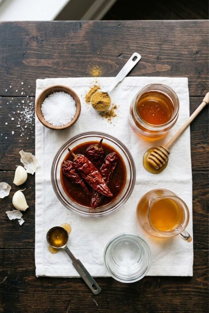 Smoky Chipotle Glaze Recipe