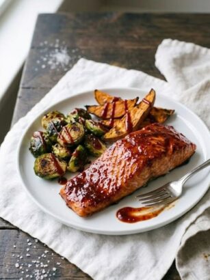 Smoky Chipotle Glaze Recipe