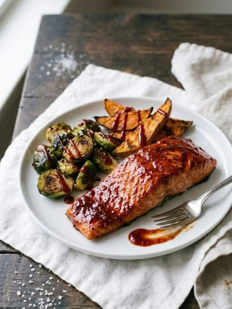 Smoky Chipotle Glaze Recipe