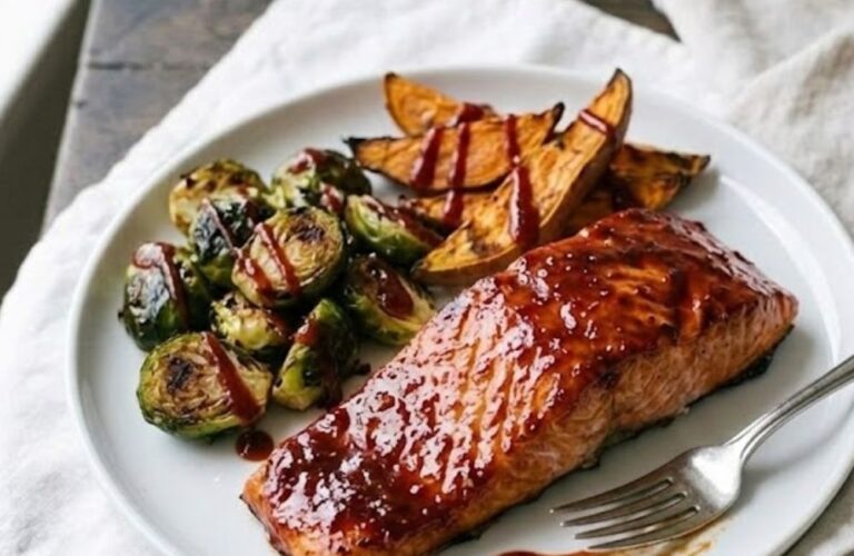 Smoky Chipotle Glaze Recipe