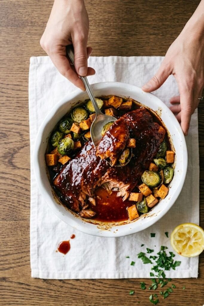 Smoky Chipotle Glaze Recipe