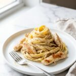 Trader Joes Spinach Artichoke Chicken Pasta Recipe