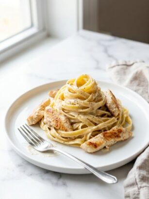 Trader Joes Chicken Alfredo Recipe