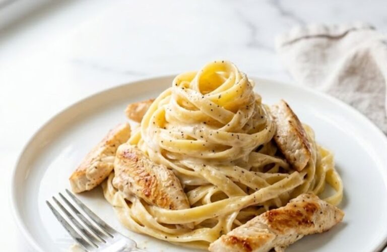 Trader Joes Chicken Alfredo Recipe