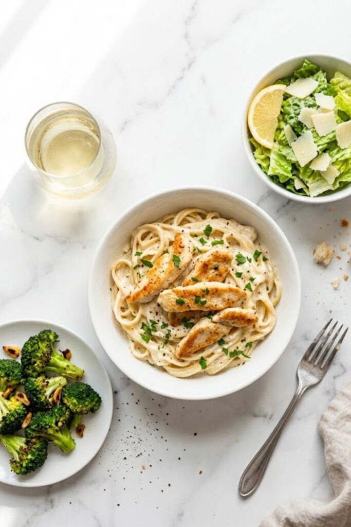 Trader Joes Chicken Alfredo Recipe
