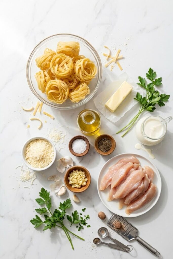 Trader Joes Chicken Alfredo Recipe