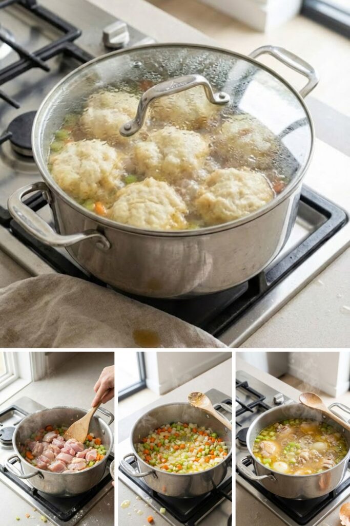 Trader Joes Chicken And Dumplings Recipe