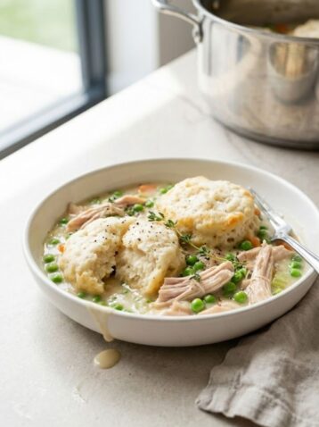 Trader Joes Chicken And Dumplings Recipe