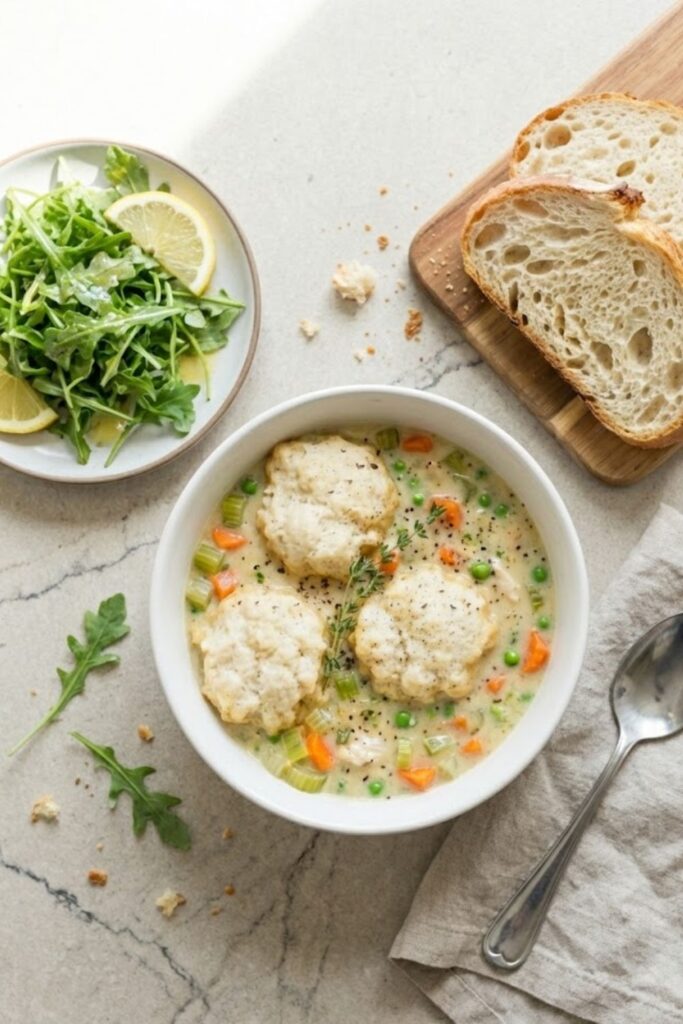 Trader Joes Chicken And Dumplings Recipe