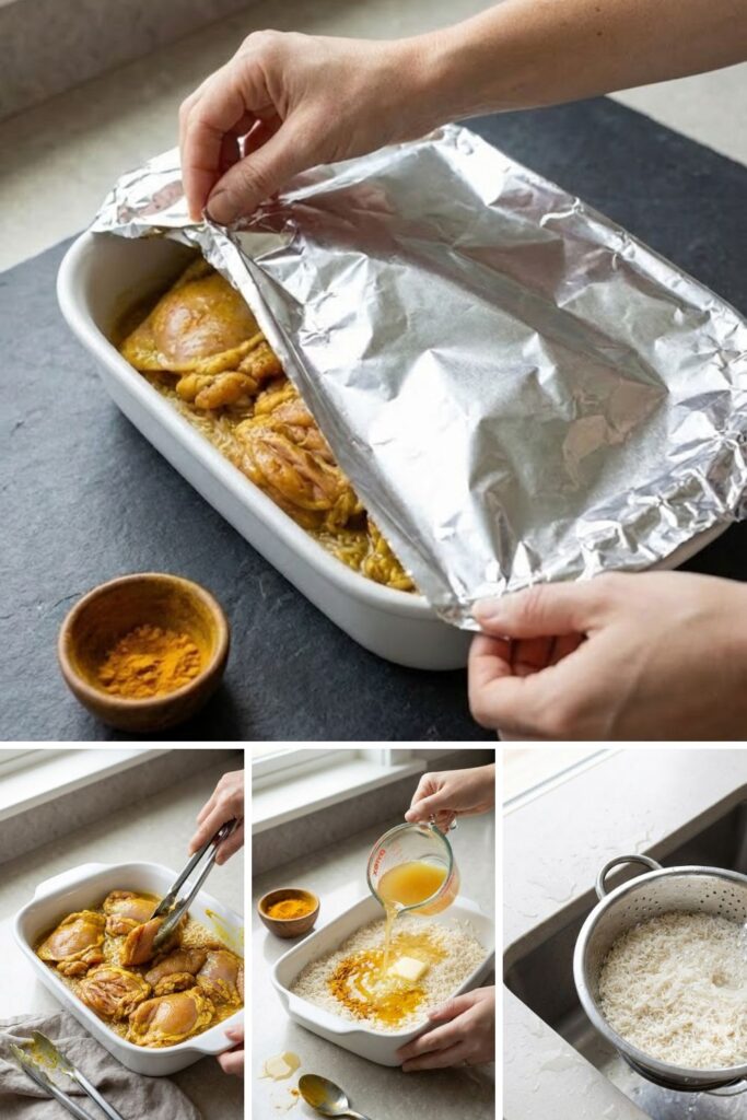 Trader Joes Chicken And Rice