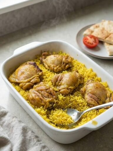 Trader Joes Chicken And Rice