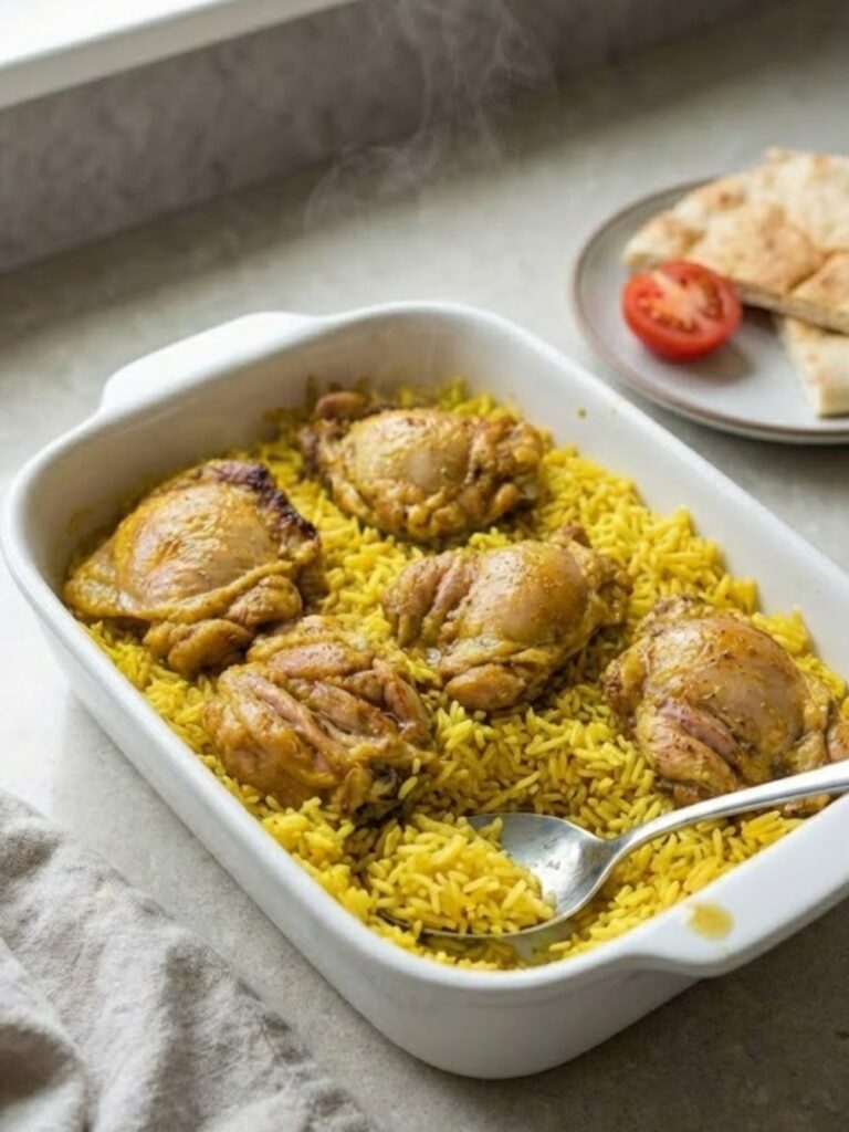 Trader Joes Chicken And Rice