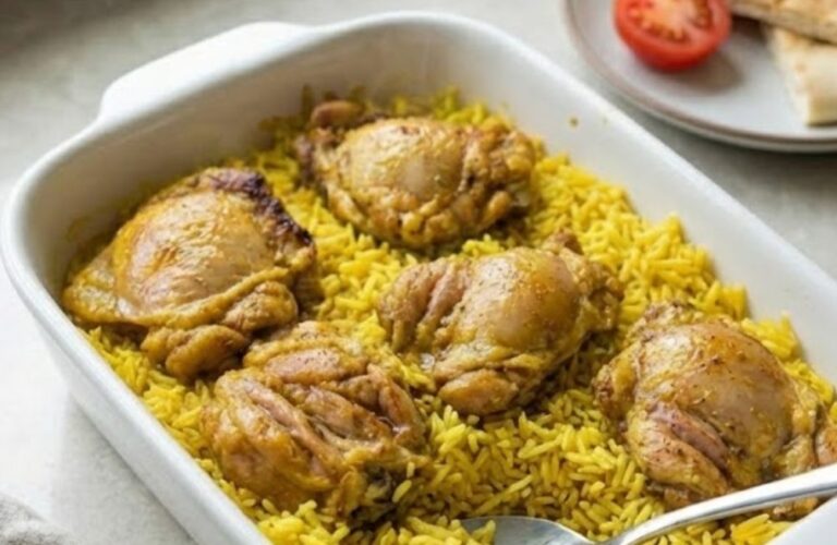 Trader Joes Chicken And Rice