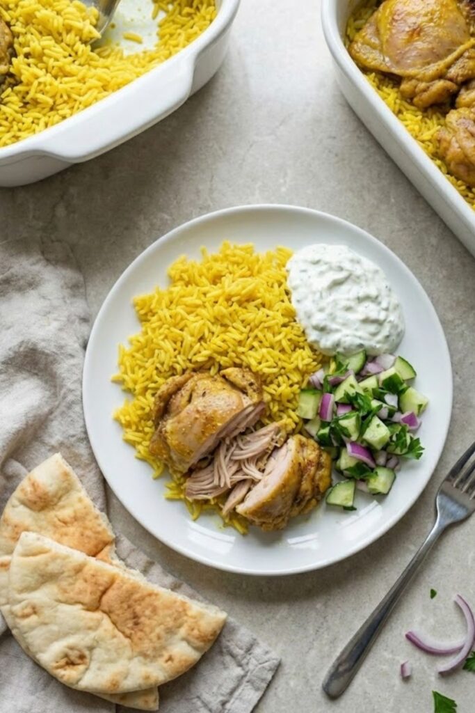 Trader Joes Chicken And Rice