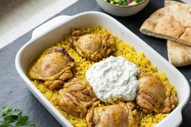 Trader Joes Chicken And Rice